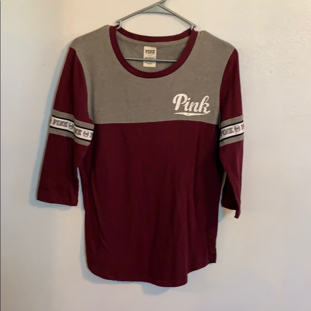 VS PINK Tee